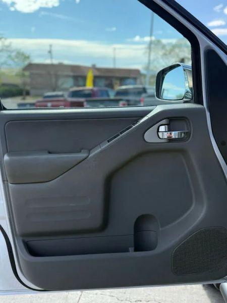 2019 Nissan Frontier SL