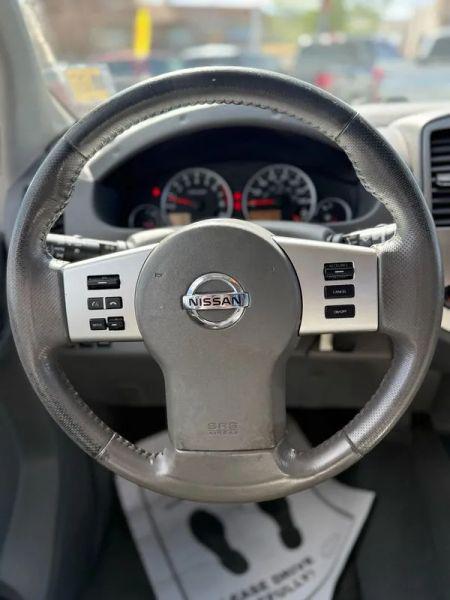 2019 Nissan Frontier SL