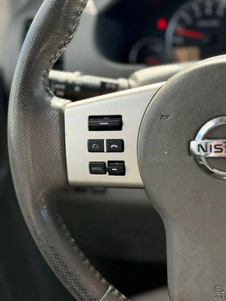 2019 Nissan Frontier SL