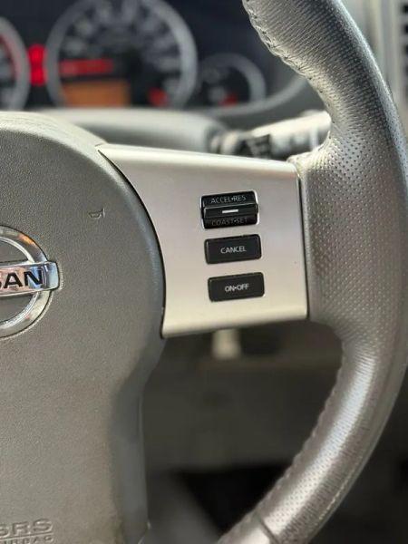 2019 Nissan Frontier SL