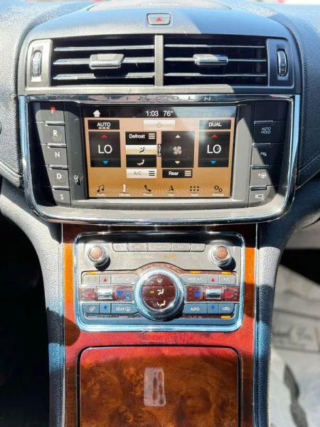 2017 Lincoln Continental Reserve