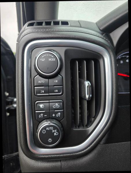 2020 Chevrolet Silverado 1500 4WD Crew Cab Short Bed LT Trail Boss