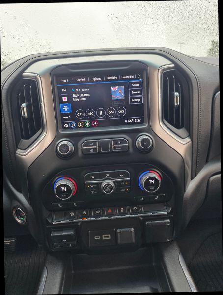 2020 Chevrolet Silverado 1500 4WD Crew Cab Short Bed LT Trail Boss