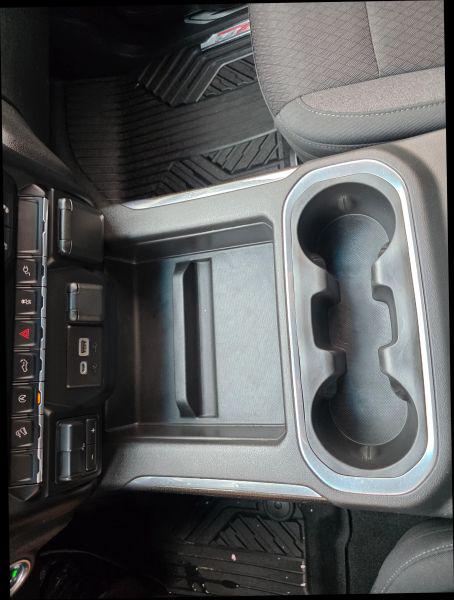 2020 Chevrolet Silverado 1500 4WD Crew Cab Short Bed LT Trail Boss