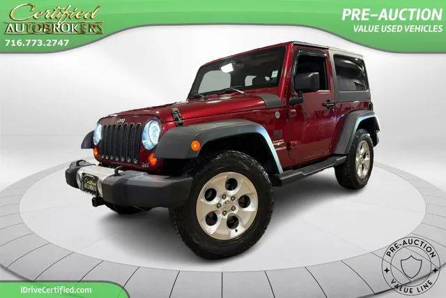 2013 Jeep Wrangler Sahara for sale in Grand Island, NY