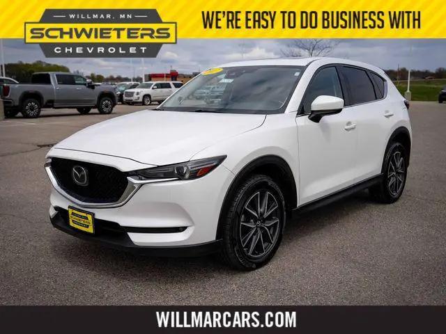 2017 Mazda CX-5 Grand Touring for sale in Willmar, MN