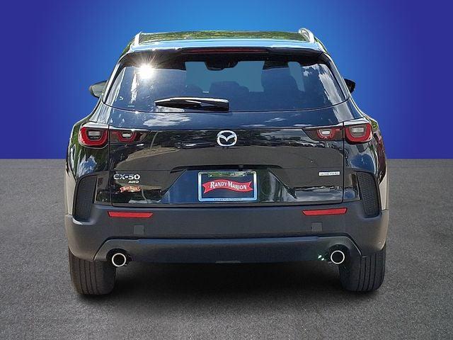 2023 Mazda CX-50 2.5 S Preferred Plus