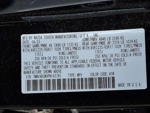 2023 Mazda CX-50 2.5 S Preferred Plus