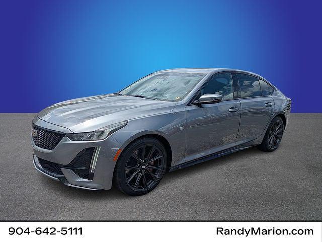 2020 Cadillac CT5 Sport for sale in Statesville, NC