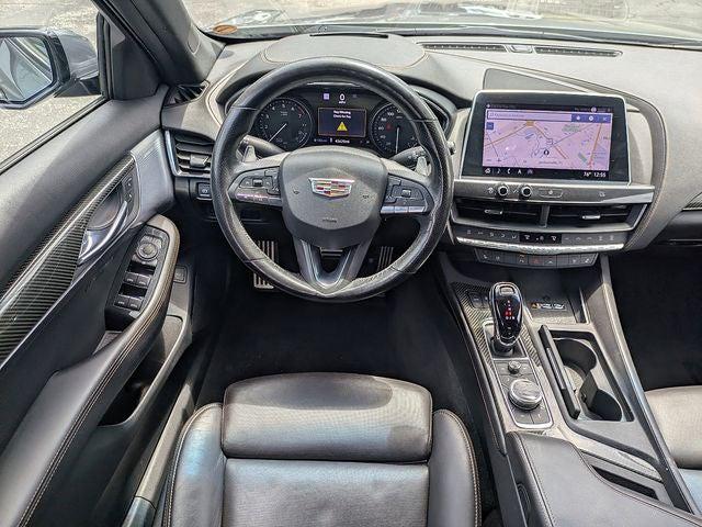 2020 Cadillac CT5 Sport
