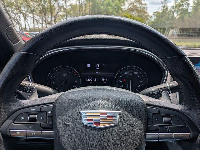 2020 Cadillac CT5 Sport