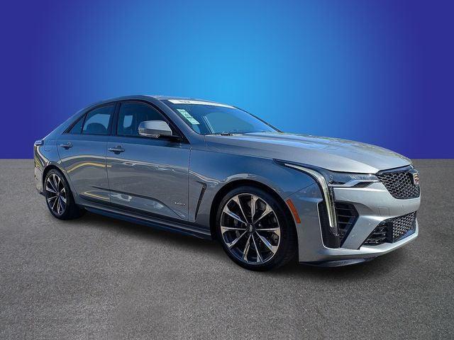 2023 Cadillac CT4-V V-Series Blackwing