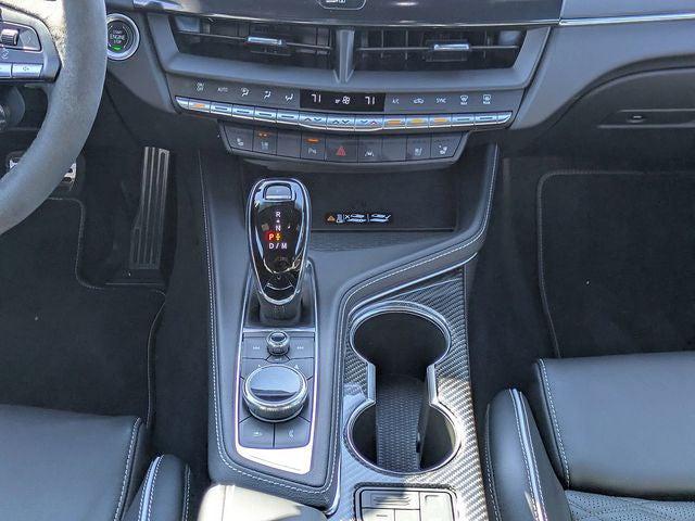 2023 Cadillac CT4-V V-Series Blackwing