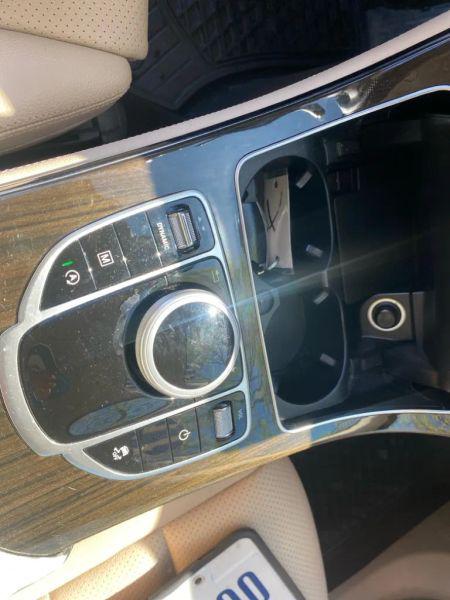 2017 Mercedes-Benz GLC 4MATIC