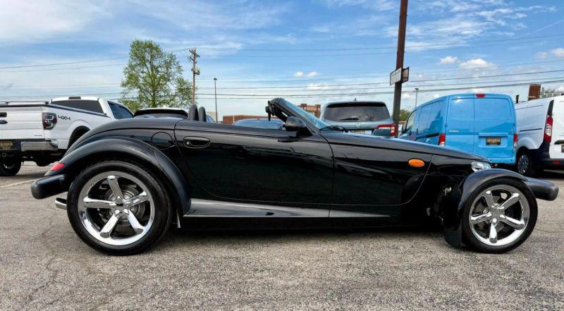 1999 Plymouth Prowler Base