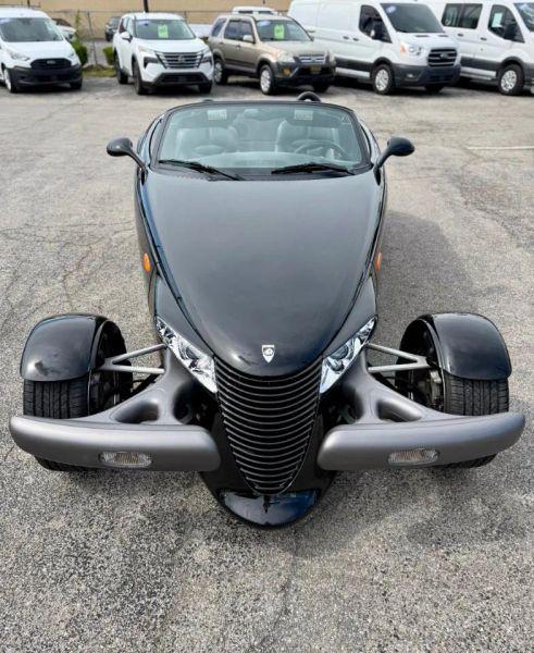 1999 Plymouth Prowler Base
