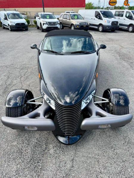 1999 Plymouth Prowler Base