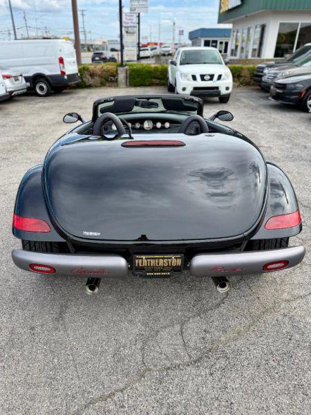1999 Plymouth Prowler Base