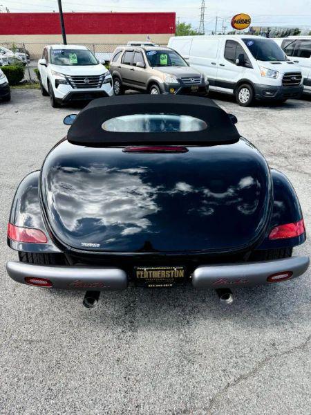 1999 Plymouth Prowler Base