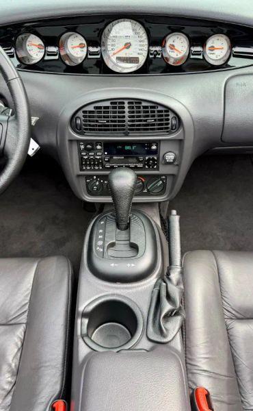 1999 Plymouth Prowler Base