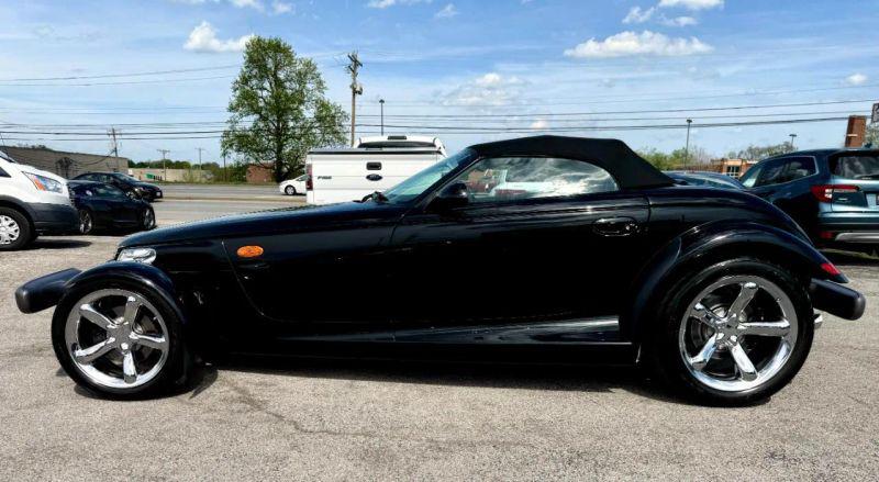 1999 Plymouth Prowler Base
