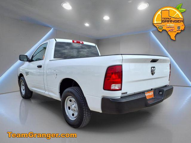 2021 Ram 1500 Tradesman Regular Cab 4x2 6'4" Box