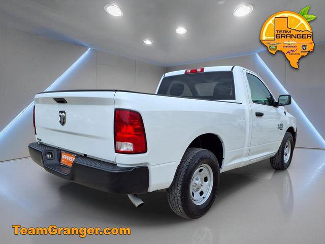 2021 Ram 1500 Tradesman Regular Cab 4x2 6'4" Box