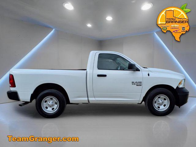 2021 Ram 1500 Tradesman Regular Cab 4x2 6'4" Box