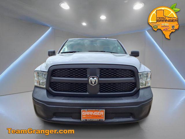 2021 Ram 1500 Tradesman Regular Cab 4x2 6'4" Box