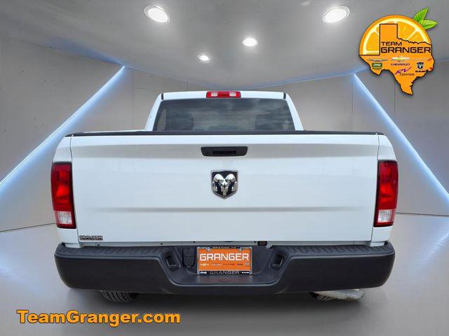 2021 Ram 1500 Tradesman Regular Cab 4x2 6'4" Box