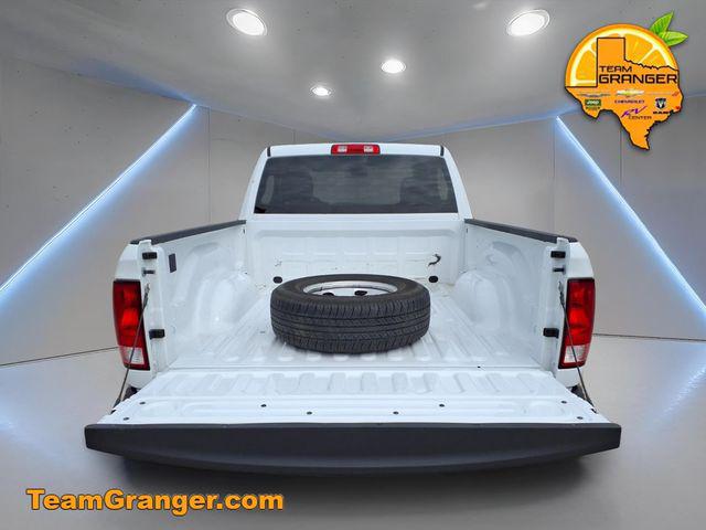 2021 Ram 1500 Tradesman Regular Cab 4x2 6'4" Box