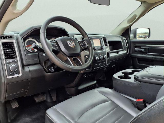 2021 Ram 1500 Tradesman Regular Cab 4x2 6'4" Box
