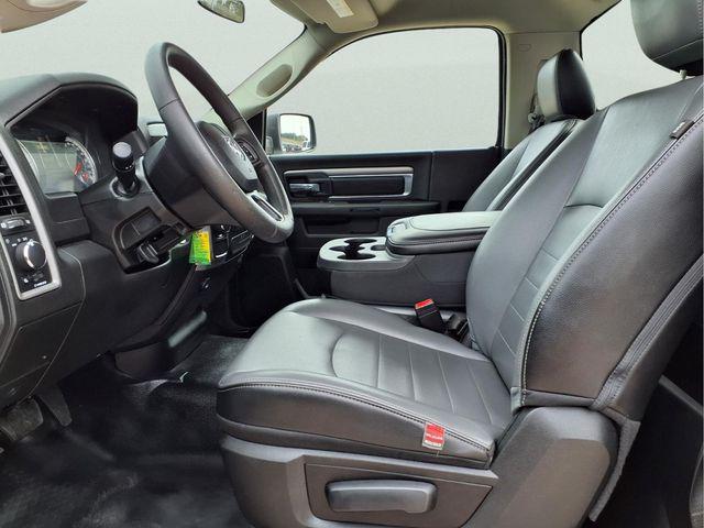 2021 Ram 1500 Tradesman Regular Cab 4x2 6'4" Box