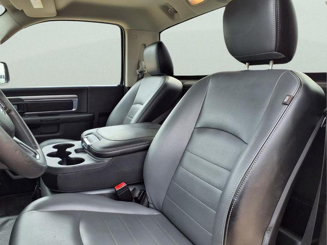 2021 Ram 1500 Tradesman Regular Cab 4x2 6'4" Box