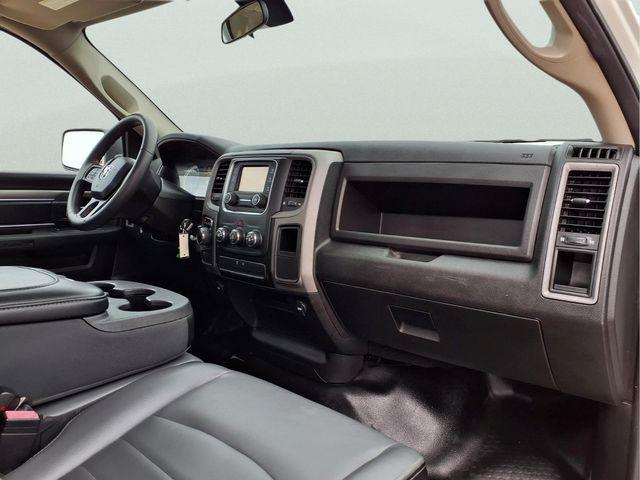 2021 Ram 1500 Tradesman Regular Cab 4x2 6'4" Box