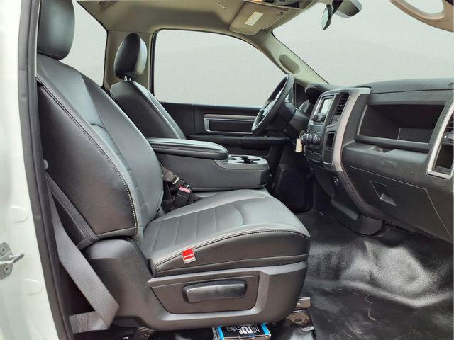 2021 Ram 1500 Tradesman Regular Cab 4x2 6'4" Box