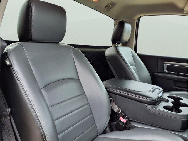 2021 Ram 1500 Tradesman Regular Cab 4x2 6'4" Box