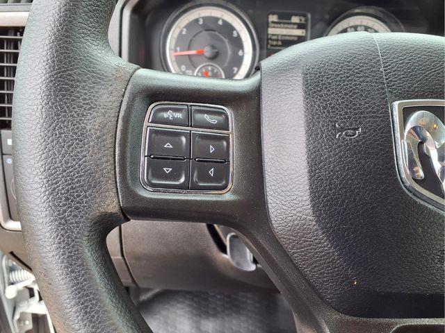 2021 Ram 1500 Tradesman Regular Cab 4x2 6'4" Box