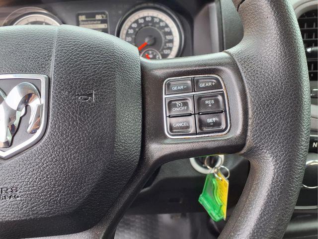 2021 Ram 1500 Tradesman Regular Cab 4x2 6'4" Box