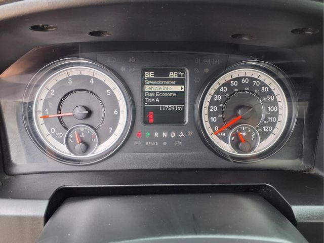 2021 Ram 1500 Tradesman Regular Cab 4x2 6'4" Box