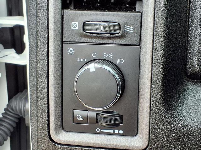 2021 Ram 1500 Tradesman Regular Cab 4x2 6'4" Box