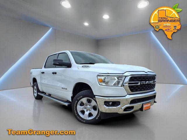 2023 Ram 1500 Lone Star Crew Cab 4x4 5'7" Box for sale in Orange, TX