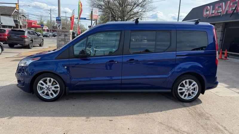 2015 Ford Transit Connect Titanium
