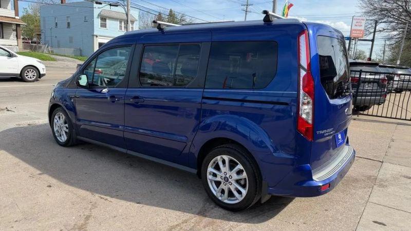 2015 Ford Transit Connect Titanium