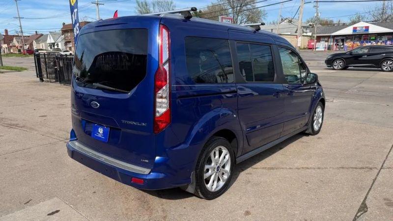 2015 Ford Transit Connect Titanium