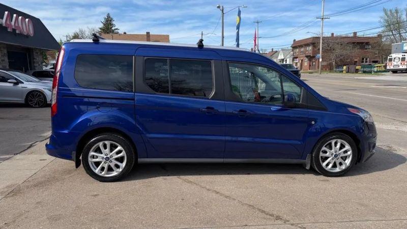 2015 Ford Transit Connect Titanium