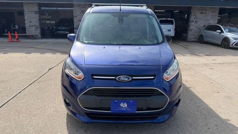 2015 Ford Transit Connect Titanium