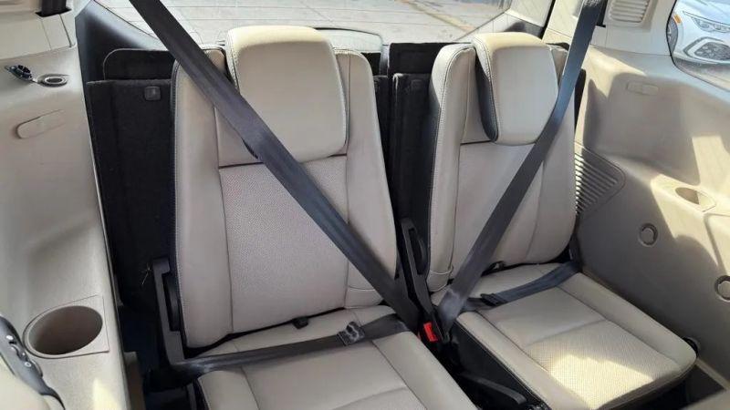 2015 Ford Transit Connect Titanium