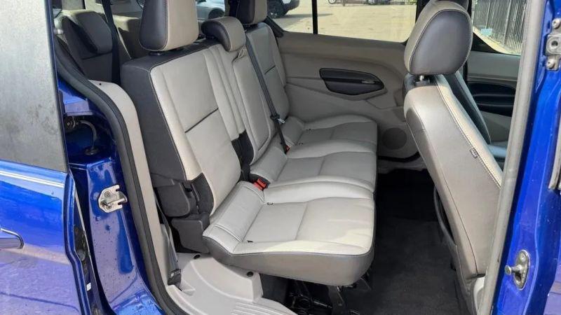 2015 Ford Transit Connect Titanium