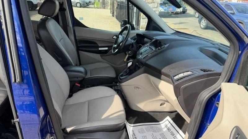 2015 Ford Transit Connect Titanium